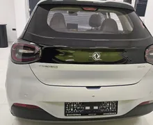 Zunanja slika - Dongfeng Box - 42.3 kWh 70 kW- SILVER- - 12 - Predogledna slika