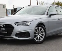 Zunanja slika - Audi A4 - Avant 35 TDI S tronic_LED_PDC_ALU - 1 - Predogledna slika