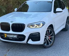 Zunanja slika - BMW X3 - serija : xDrive 30d M Sport Edition Avt. Vlečna kljuka - 1 - Predogledna slika
