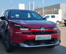 Zunanja slika - Citroën C4 - Plus Hibrid 145 avtomatik - 2 - Predogledna slika