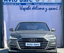 Zunanja slika - Audi A8 - 50 TDI quattro MASAŽA-HLAJ.SED.-JAMSTVO GRATIS - 1 - Predogledna slika