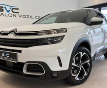 Zunanja slika - Citroën C5 Aircross - HDI-180KM-AUT-LED-DAB-VIRTUAL-KAM-KEYLES-ASSIST... - 1 - Predogledna slika