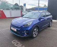 Zunanja slika - KIA Niro - EV 150 KW  204 KM  EX Limited 64kWh b. - 4 - Predogledna slika