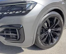 Zunanja slika - Volkswagen Touareg - 3.0-V6-286KM-2X-R-LINE-MATRIX-KAMER-ACC-21C-HEAD-U - 8 - Predogledna slika