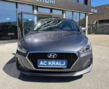 Zunanja slika - Hyundai i30 - 1.0 T-GDI - NAVIGACIJA - 2 - Predogledna slika