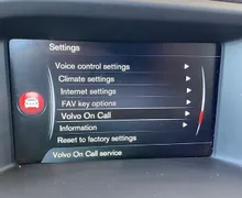 Zunanja slika - Volvo S60 - D2 Summum + WiFi + Navi  + Xenon - 6 - Predogledna slika