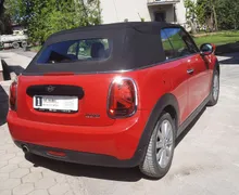 Zunanja slika - MINI Cabrio - MINI COOPER - 2 - Predogledna slika