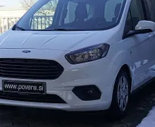 Zunanja slika - Ford Tourneo - Courier 1.5 TDCI +Klima+ Tempomat +6 prestav - 3 - Predogledna slika