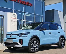 Zunanja slika - Citroën C3 Aircross - PLUS ëLectric 113 KM - baterija 54 kWh - 1 - Predogledna slika
