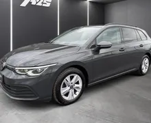Zunanja slika - Volkswagen Golf Variant - 2.0 TDI BMT Life DSG-ACC-LED-Vlečna kljuka-Masaža - 1 - Predogledna slika