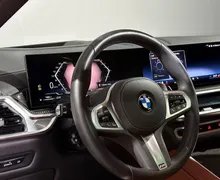 Zunanja slika - BMW X6 - serija : xDrive40d - ZRAČNO - SKY PANO - ICONIC - MASAŽA - 8 - Predogledna slika