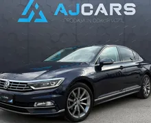 Zunanja slika - VW Passat - 2.0 TDI 4MOT avt. R-line-Virtual-Matrix-Kamera-F1 - 1 - Predogledna slika