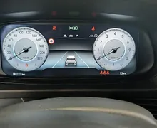 Zunanja slika - Hyundai Bayon - 1.0T-GDI PREMIUM AVT-WINTER-DAB-LED-REZ.K-VIDEO - 11 - Predogledna slika