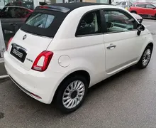 Zunanja slika - Fiat 500C - Dolcevita 1.0 GSE Hybrid - 5 - Predogledna slika