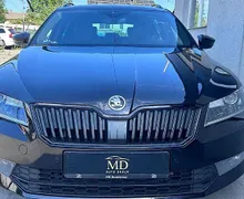Zunanja slika - Škoda Superb - 2.0TDI SportLineLED-AMBIENT-KAMERA-GRETJE SEDEŽEV - 2 - Predogledna slika