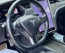 Zunanja slika - Tesla Model S - 100D+815KM+PERFORMANCE LUDICROUS+2xALU+PANORAMA... - 11 - Predogledna slika
