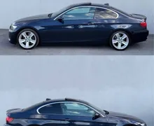 Zunanja slika - BMW serija 3 Coupe: - 330d-M SPORT-ŠIBEDAH-KEYLESS-MEMORY-ODLIČEN... - 5 - Predogledna slika