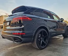 Zunanja slika - Porsche Cayenne - 3.0 TD Platinum Edition 22col - 1 - Predogledna slika