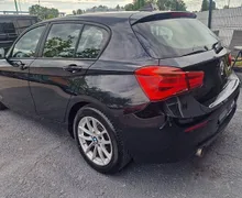 Zunanja slika - BMW Serija 1 - : 116d OBROK 84X-102EUR NA KREDIT BREZ POLOGA - 2 - Predogledna slika