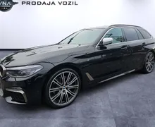 Zunanja slika - BMW serija 5 Touring: - 530i xDrive |M-IZPUH-VOLAN|BOWERS|KAMERA|AMBIENT| - 1 - Predogledna slika