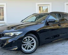 Zunanja slika - BMW serija 3 Touring: - 318D•AUT•SPORT PAKET•FACELIFT•VIRTUAL•FUL LED•AC.. - 3 - Predogledna slika