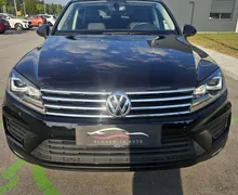Zunanja slika - Volkswagen Touareg - 4motion V6 TDI Tiptronic|Xenon|Zračno vzmet|kljuka - 2 - Predogledna slika