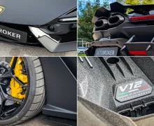 Zunanja slika - Lamborghini Revuelto - NERRO II - 11 - Predogledna slika