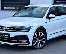 Zunanja slika - Volkswagen Tiguan - 2.0 TDI R-Line+4MOTION+ACC+4MOTION+KLJUKA+KAMERA.. - 1 - Predogledna slika