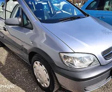 Zunanja slika - Opel Zafira - 1.6 16V 7 SEDEŽEV-KLIMA-VELIKI SERVIS-2.LASTNIK - 3 - Predogledna slika