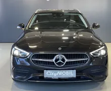 Zunanja slika - Mercedes-Benz C-Razred - NAVI-RADAR-LANE-LED-USNJE-AMBIENT-ALU-KAMERA - 2 - Predogledna slika