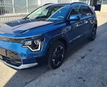 Zunanja slika - KIA Niro - LIMITED EDITION  64.8 kWh - 8 - Predogledna slika