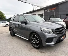 Zunanja slika - Mercedes-Benz GLE-Razred - GLE 350 d 4MATIC AMG LiNE AIRMATIC LED 360K ALU20 - 4 - Predogledna slika