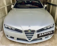 Zunanja slika - Alfa Romeo Spider - 2.2 JTS 16v Exclusive - 1 - Predogledna slika