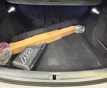 Notranja slika - Audi Q5 - quattro 50 TDI S line-LED-Mrtvi kot-360 kam - 7 - Predogledna slika