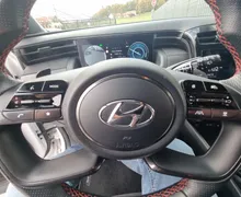Zunanja slika - Hyundai Tucson - 4WD 1.6 T-GDI Plug-In Hybrid NLINE Avt. 73578 KM - 10 - Predogledna slika