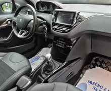 Zunanja slika - Peugeot 2008 - ALLURE 1.2 130PS M6-SLO-1.LAST-SAMO 34TKM-VRHUNSKI - 14 - Predogledna slika