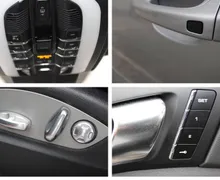 Zunanja slika - Porsche Cayenne - 3.0 TD Platinum Edition HLAJ SED PANO KEYLESS - 15 - Predogledna slika