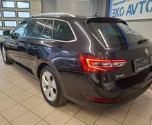 Zunanja slika - Škoda Superb - 2.0 TDI 4x4 Sportline Combi DSG 190KM-KAMERA-LED- - 3 - Predogledna slika