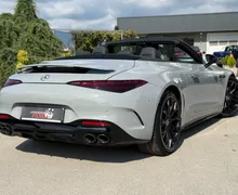 Zunanja slika - Mercedes-Benz SL-Razred - 43 AMG - 4 - Predogledna slika