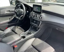 Zunanja slika - Mercedes-Benz CLA Shooting Brake - 220d-AUT-AMG-LINE-LED-NAVI-NIGHT-PACK-TOP - 8 - Predogledna slika