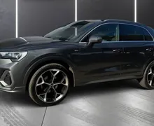 Zunanja slika - Audi Q3 - 35 TFSI S-LINE NAVI ACC MRTVI KOTI LINE ASSIST T - 3 - Predogledna slika
