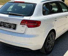 Zunanja slika - Audi A3 - Sportback 1.6 TDI DPF - LED - XENON - NAVI - ALU - 5 - Predogledna slika