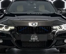 Zunanja slika - BMW serija 3 Touring: - serija 3  320d xDrive M Sport KAMERA+HUD+KEYLESS - 2 - Predogledna slika