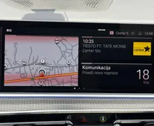 Zunanja slika - BMW X6 - serija :  xDrive40d M Sport Avt. - 14 - Predogledna slika