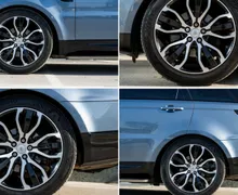 Zunanja slika - Land Rover Range Rover Sport - HSE 3.0 TDV6 4WD Avt. matrix LED panorama kamer - 11 - Predogledna slika