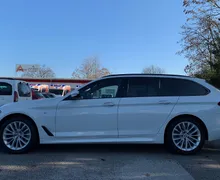 Zunanja slika - BMW Serija 5 - Touring: 520d xDrive Avt. M SPORT Navi Kamera LED PDC - 7 - Predogledna slika