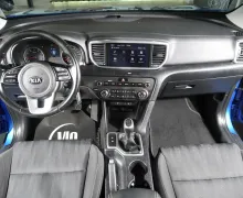 Zunanja slika - KIA Sportage - 2WD 1.6 GDI LX Edition ISG + SLOVENSKI + KLJUKA - 9 - Predogledna slika