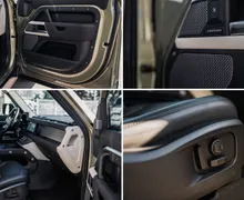 Zunanja slika - Land Rover Defender - 110 FIRST EDITION 3.0d - 15 - Predogledna slika