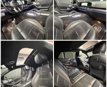 Notranja slika - Mercedes-Benz GLE coupe - 53 AMG 4MATIC | MAX OPREMA | 63 AMG LOOK - 9 - Predogledna slika