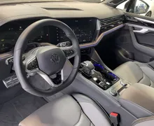 Zunanja slika - VW Touareg - 90KM-HEAD UP-ZRAČNO-MASAŽA-HALJENJE-VIRTUAL-R LINE - 8 - Predogledna slika